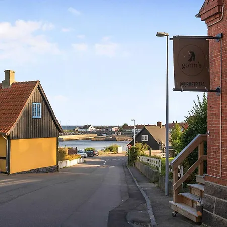 Lovely At Solgaarden 4 アパート *