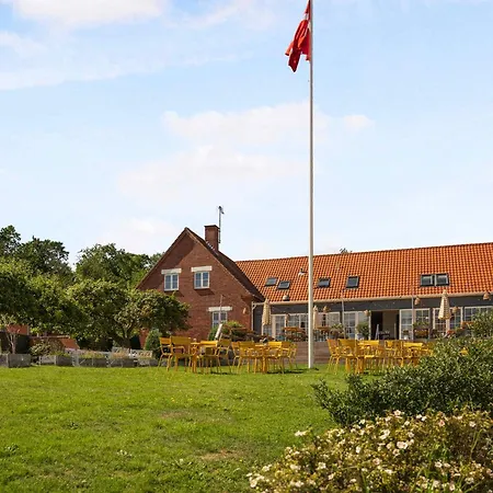 Lovely At Solgaarden 4 スヴァネケ