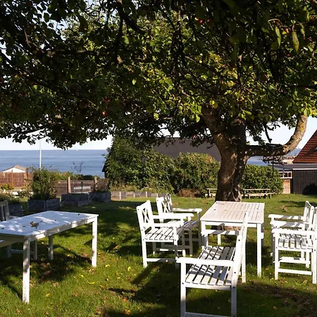 Lovely At Solgaarden 4 アパート *