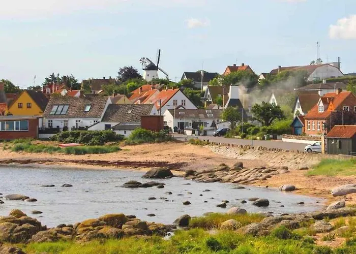 Lovely At Solgaarden 4 スヴァネケ