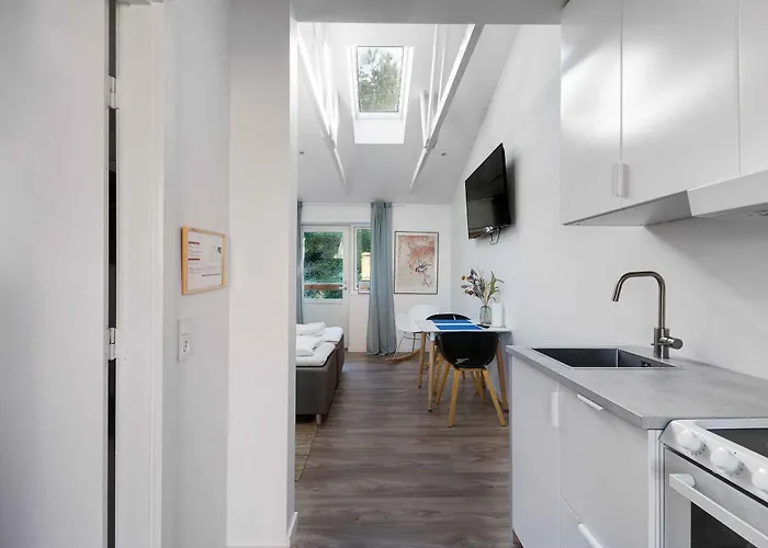 Lovely At Solgaarden 4 *