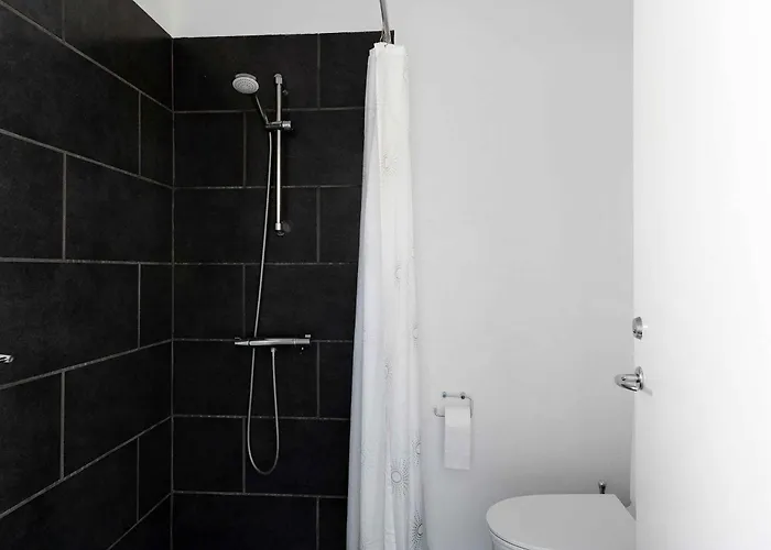 Lovely At Solgaarden 4 アパート