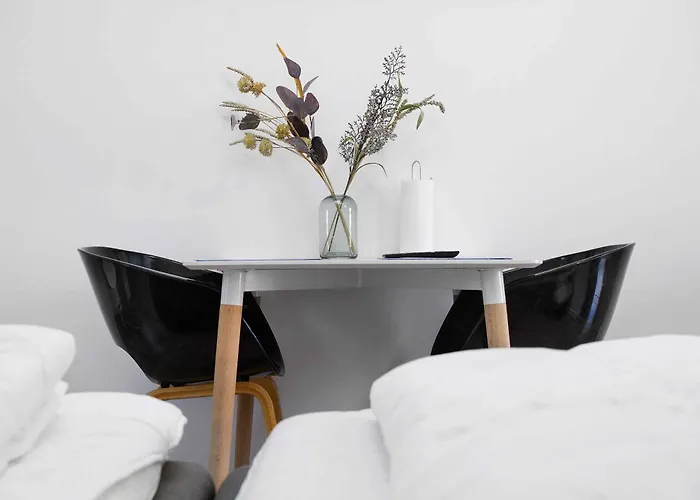 アパート Lovely At Solgaarden 4 *