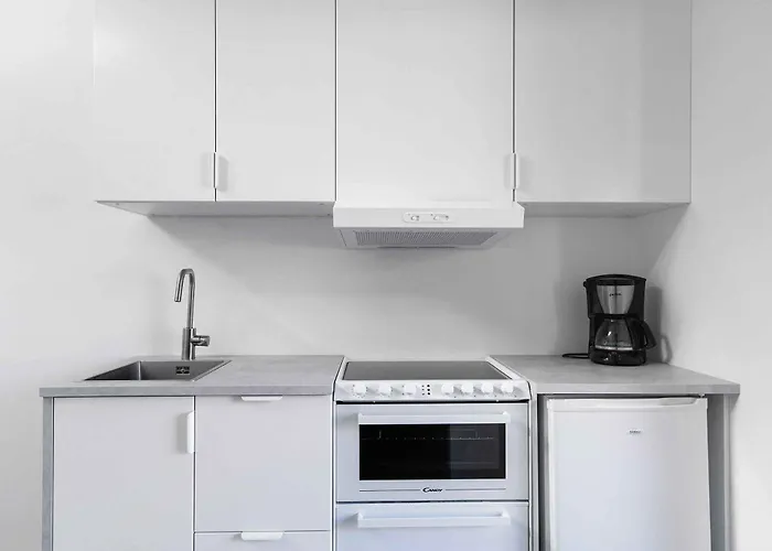 Lovely At Solgaarden 4 アパート スヴァネケ