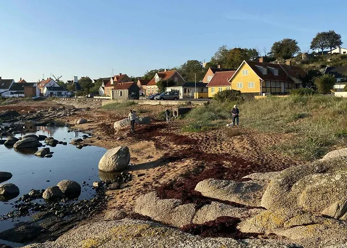 アパート Lovely At Solgaarden 4 *