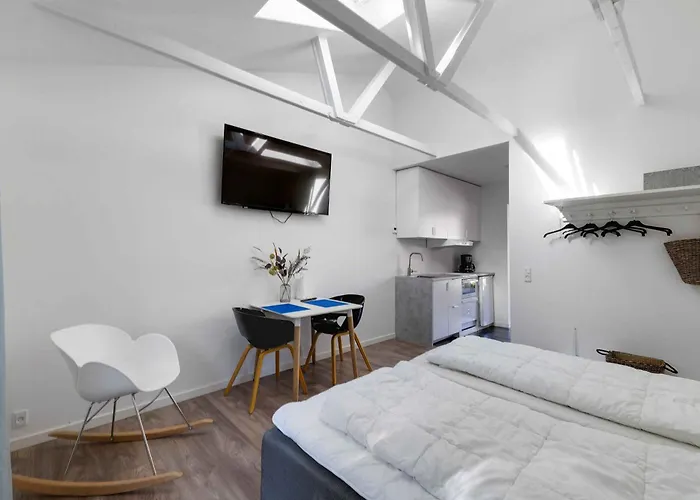 Lovely At Solgaarden 4 *