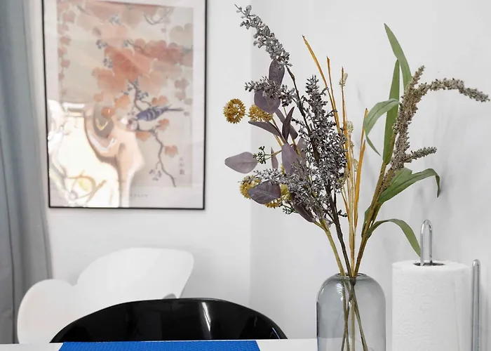 Lovely At Solgaarden 4 *