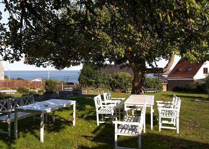 Lovely At Solgaarden 4 アパート *