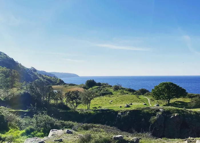 Lovely At Solgaarden 4 スヴァネケ